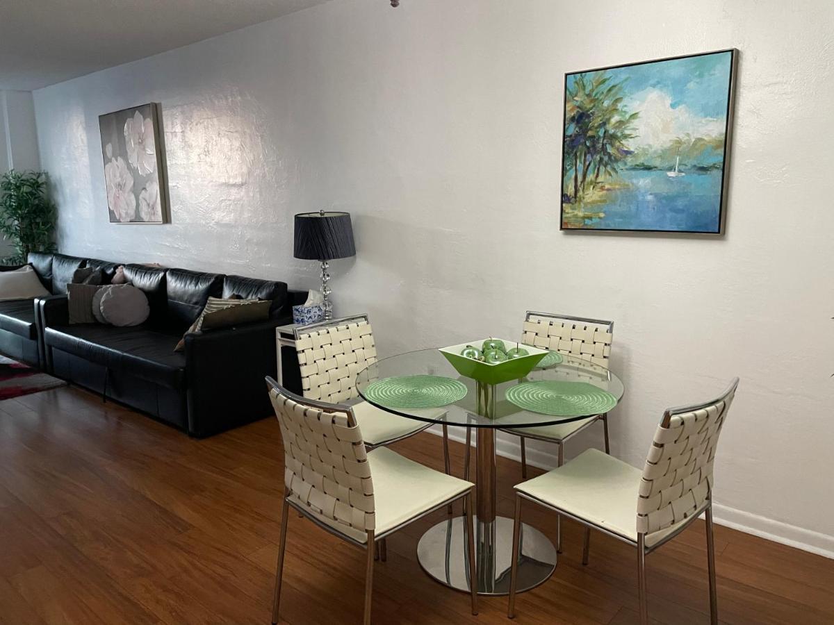 Apartments Tvg Miami By The Ocean ! Miami Beach Ngoại thất bức ảnh